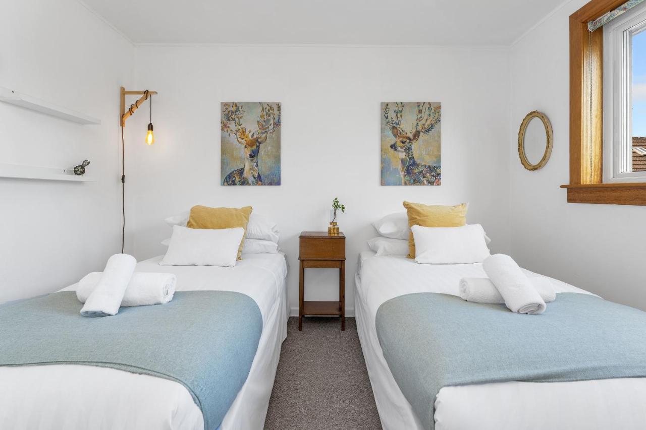 אדינבורו Cozy With Character Cheerful Home With Garden At Leith Links Park מראה חיצוני תמונה